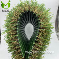 WaterProof Eco-friendly Garden Artificial Grass 30mm UV-Res